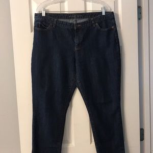 MK Michael Kors Denim Jeans, Size 16